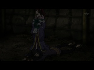 Призрачный вор роман/ bakumatsu gijinden roman 6 [русская озвучка] [ com/anime2013]