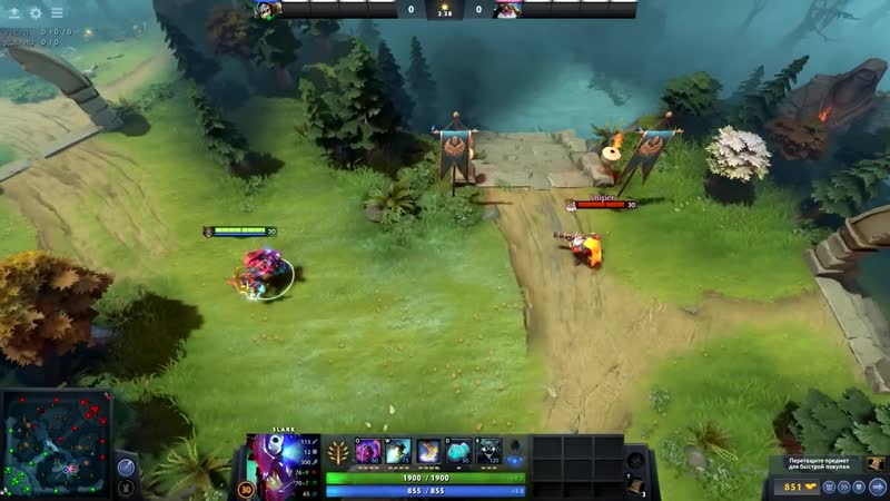 [anthonyshow] можно ли увеличить модель виспа и огромный рошан в патче дота 2 [разрушители мифов]