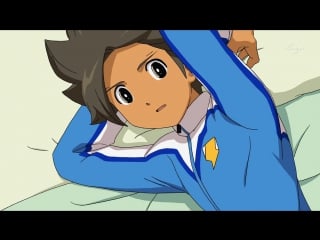 [tb 4] inazuma eleven go galaxy / одиннадцать молний только вперёд! галактика 25 серия (сабы)