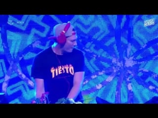 Matt nash know my love (tiesto live @ tomorrowland belgium 2016)