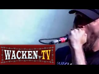 Nasum full show live at wacken open air 2012