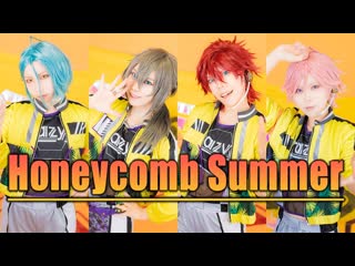 ~【あんスタ】honeycomb summer!!【踊ってみた】 niconico video sm39128935