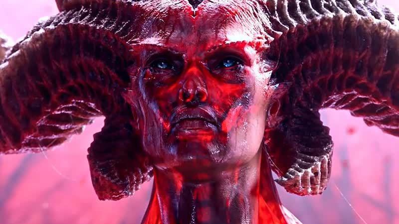 Диабло 4 / diablo iv, 2023 русский трейлер