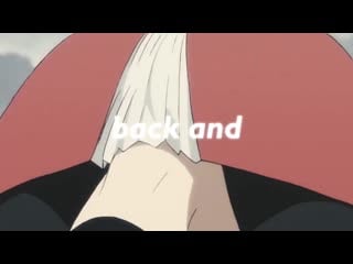 Видеозаписи darling in the franxx милый во франксе