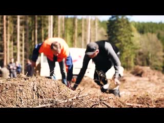 Bäume pflanzen denn waldschutz ist heimatschutz u a mit björn höcke afd