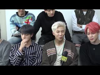 Bts with syke talks 106 1 bli