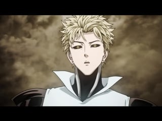 One punch man [amv] saitama vs genos