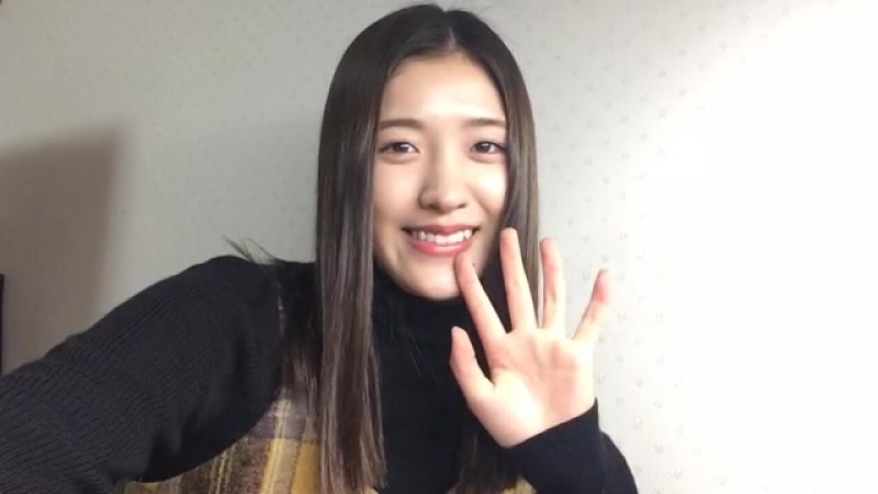 20170208 showroom imada mina