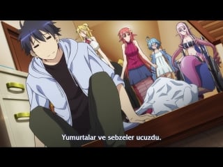 [puzzlesubs] monster musume no iru nichijou 06 [bd 1080p hevc 8bit aac]