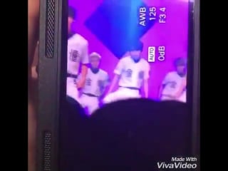 170828 • jangjun damdadi • debut showcase