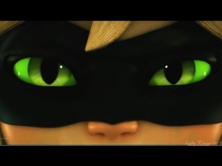 Cat noir | miraculous ladybug | womanizer | amv