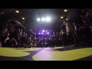 Kiki vs koba | electro beg | 1/4 | duel 8