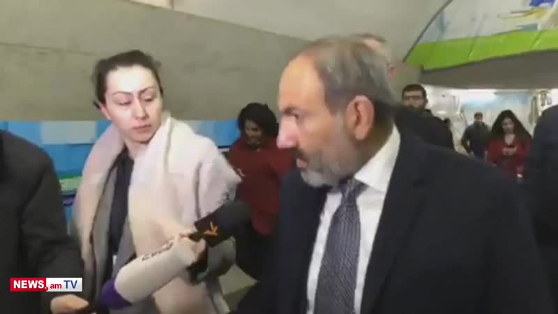 Հայաստանը ոչ մեկին խնդրանքով չի դիմել նիկոլ փաշինյան