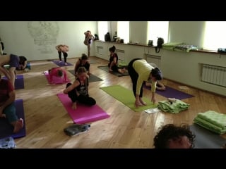 Isoul ashtanga yoga mysore class today 8 00