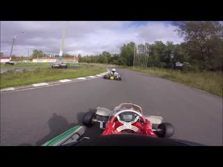 Rotax max колпино highlights