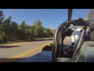 Pikes peak 2012 dallenbach banks