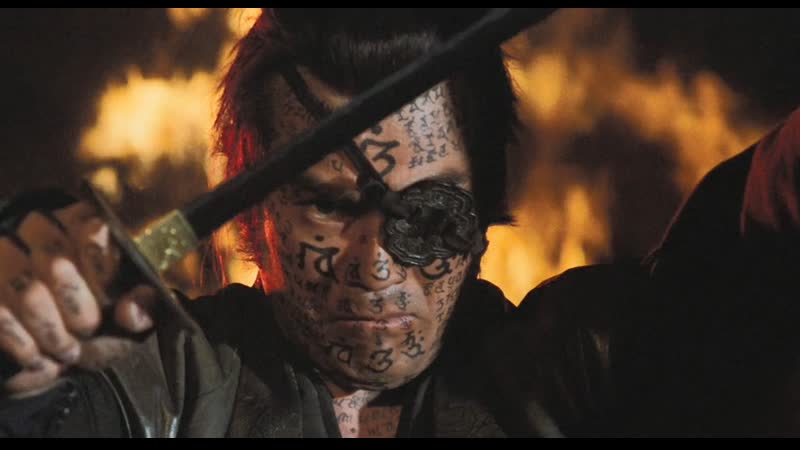 Воскрешение из ада / samurai reincarnation / makai tenshô (1981) dir kinji fukasaku