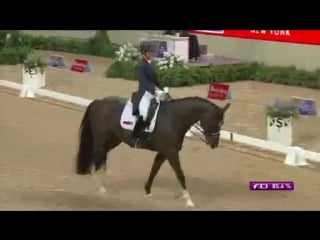 Charlotte dujardin & valegro las vegas 2015, reemacra wc finals gp