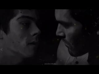 Sterek vines | dh & ss