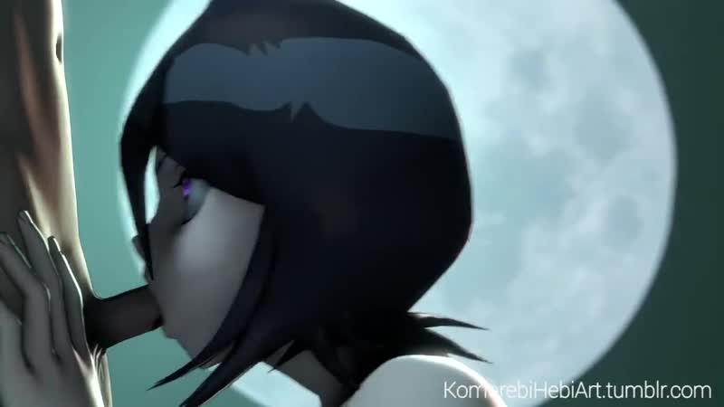 Minet porn video – Rukia kuchiki minet; blowjob; deepthroat; 3d sex porno hentai [bleach]