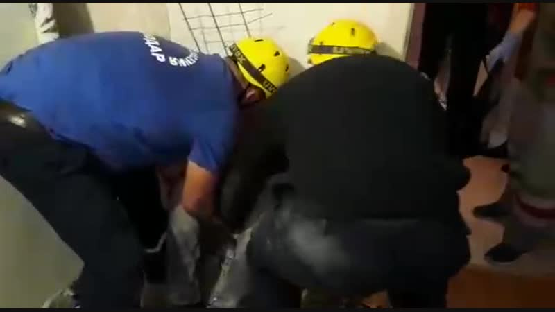 На крыше краснодарской 16 этажки украинец провалился в вентиляционную шахту