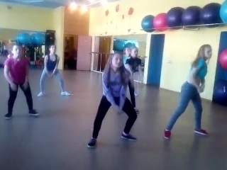 Dancestudio пока черновичок😎