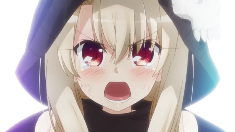 Fate/kaleid liner prisma☆illya» / судьба/девочка волшебница иллия трейлер фильма