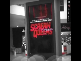 Less than 1 month until @screamqueensfox debuts and that has us screaming! #screamqueens #screamkings #thisfallonfox #ahhhhhhh