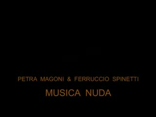 Petra magoni & ferruccio spinetti i will survive