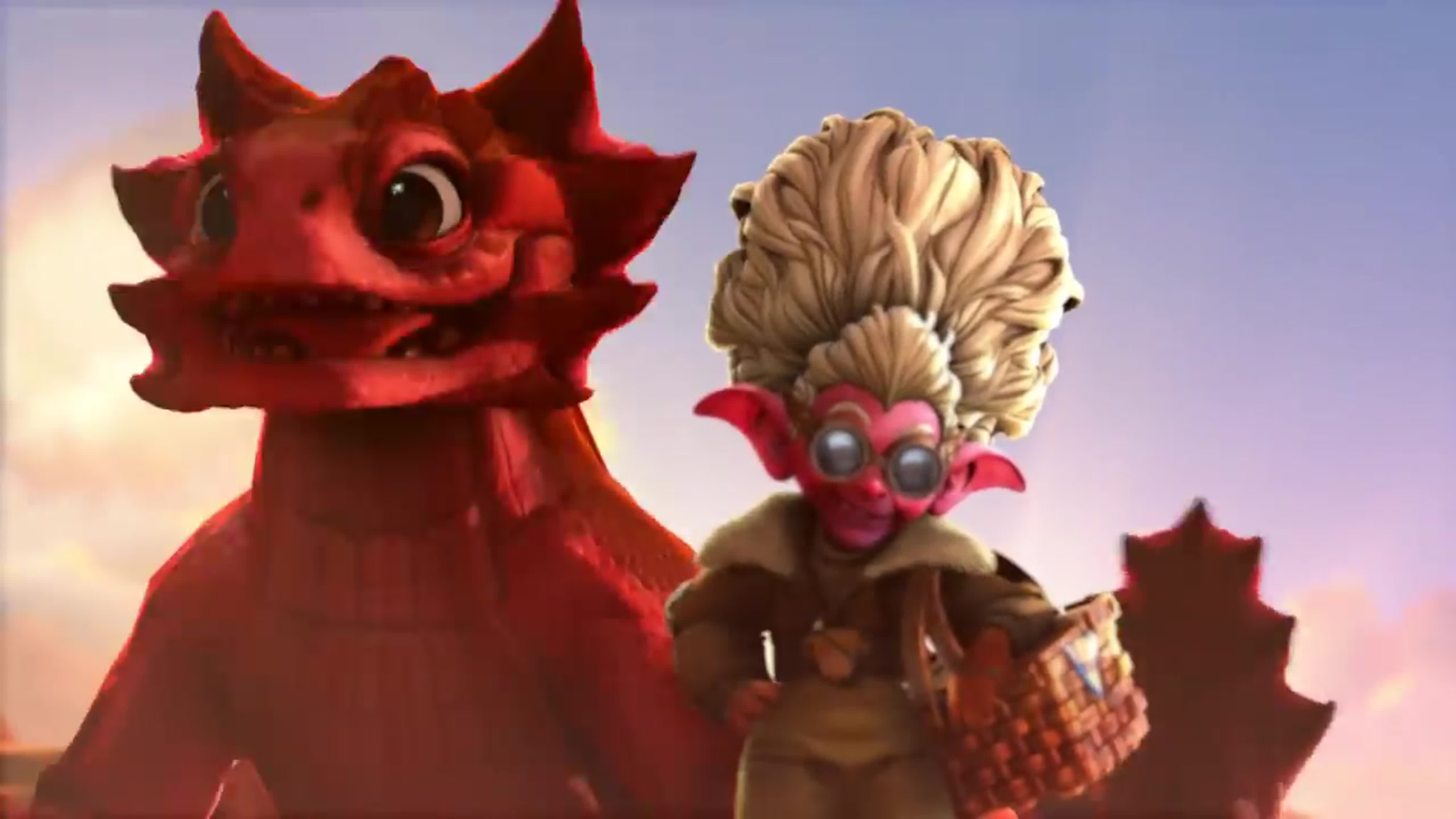 Dota 2 snapfire (saywargame youtube)