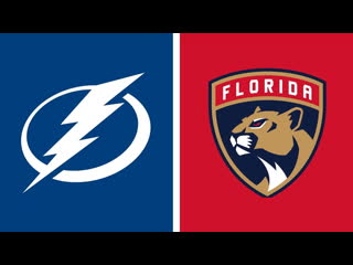 Rs / / tb lightning @ fla panthers