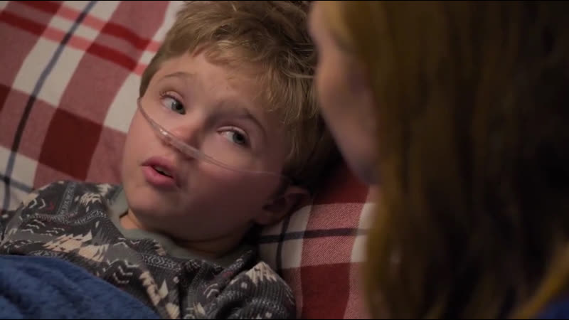 Сломан, но прекрасен / more beautiful for having been broken (2019 сша) драма молодые в кино