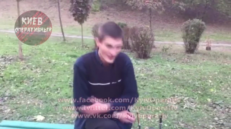 П'яний атошник кидався на людей з ножем на вул вишгородської