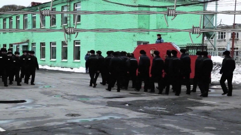 ### лесоповал михаил колчин ###