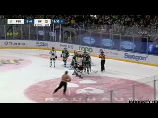 Färjestad bk brynäs if highlights