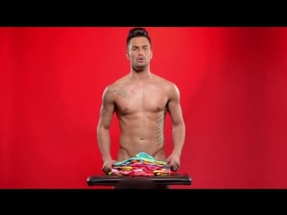 El binge ropa interior con andrea suаrez