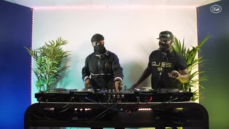 Drumsound bassline smith b2b dj ss formation records black history month special dbtv