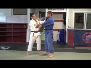 Takedowns for judo bjj knee osoto gari