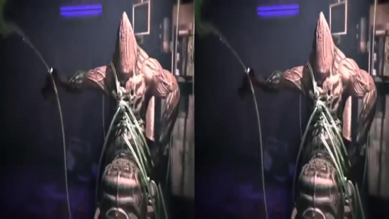 Видео 3d для очков vr box (horror) 2