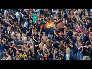 Шахтер таврия (3 0, майкон 41)