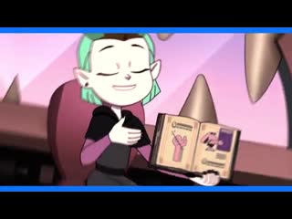 She ra princess of power\the owl house ⊱ vine ⊰ catra z amity blight