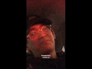 190405 cream instastory video