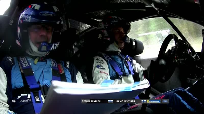 Wrc 2019 round 12 great britain day 3 highlights