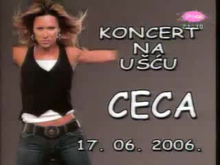 Ceca koncert na ušću beograd