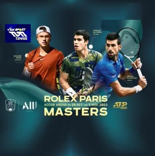 Atp rolex paris masters 2023 round 1 хачанов пёрселл (прямой эфир на русском)