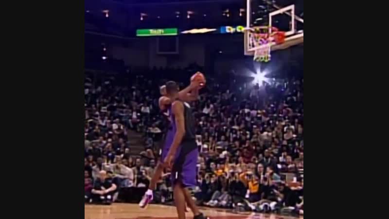 Подборка слэм данков олдскульных годов