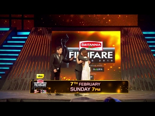 61st filmfare awards 2015 promo (srk & madhuri dixit)