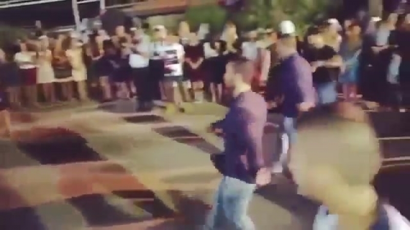 Обычный вечер в черкесских селах израиля