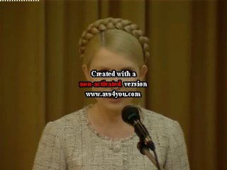 Прес конференція юлії тимошенко у хмельницькому (запис)
