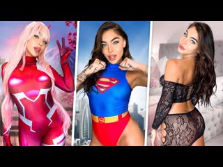 Mystery box outfit try on haul challenge